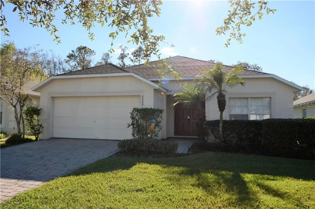 4660 Cumbrian Lakes Drive Kissimmee FL 34746