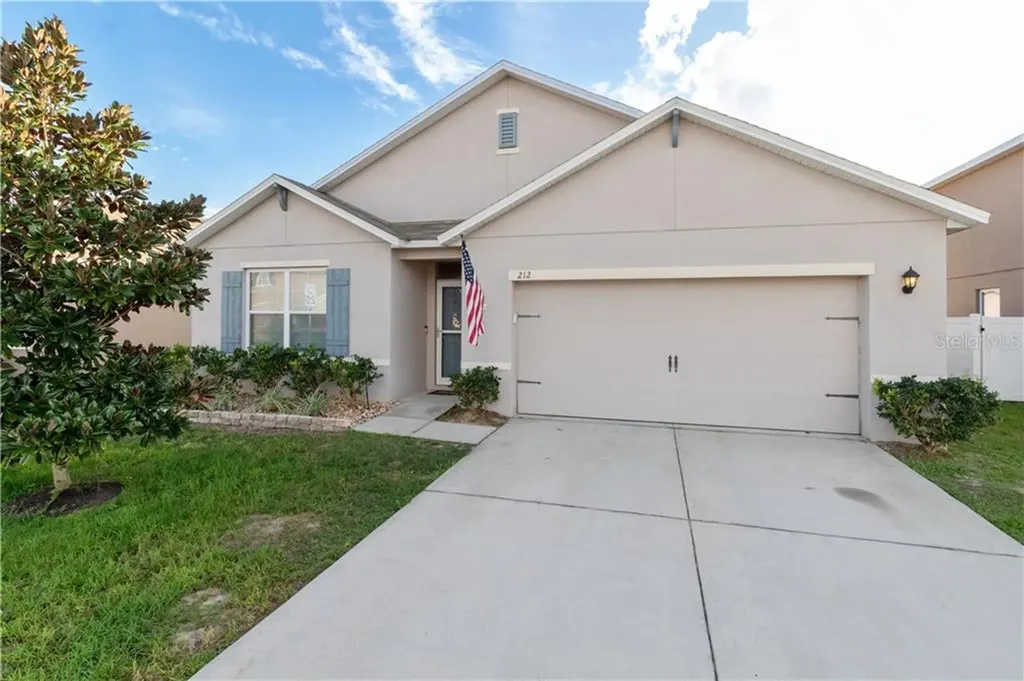 212 Nova Drive Davenport FL 33837