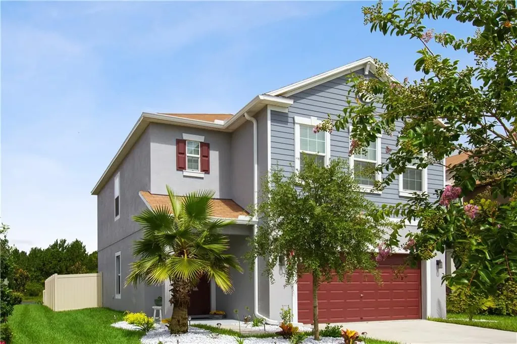 21146 Wistful Yearn Drive Land O Lakes FL 34637