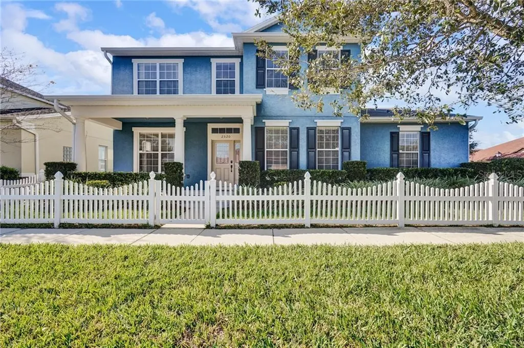 2520 Antlia Drive Orlando FL 32828