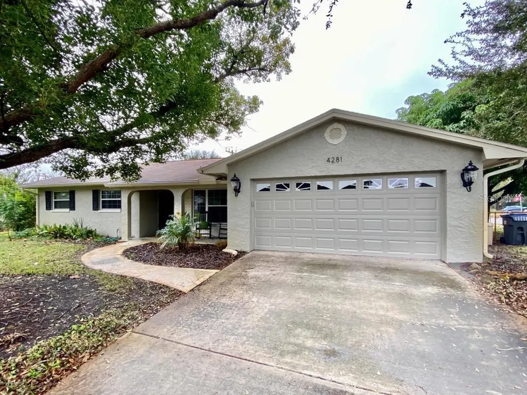 4281 Hemlock Lane Titusville FL 32780
