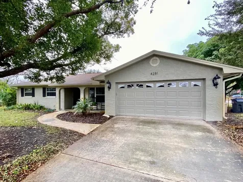4281 Hemlock Lane Titusville FL 32780