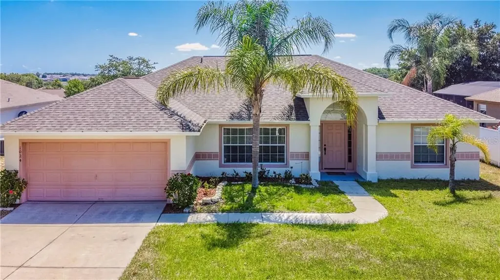1024 Sandhill Street Groveland FL 34736