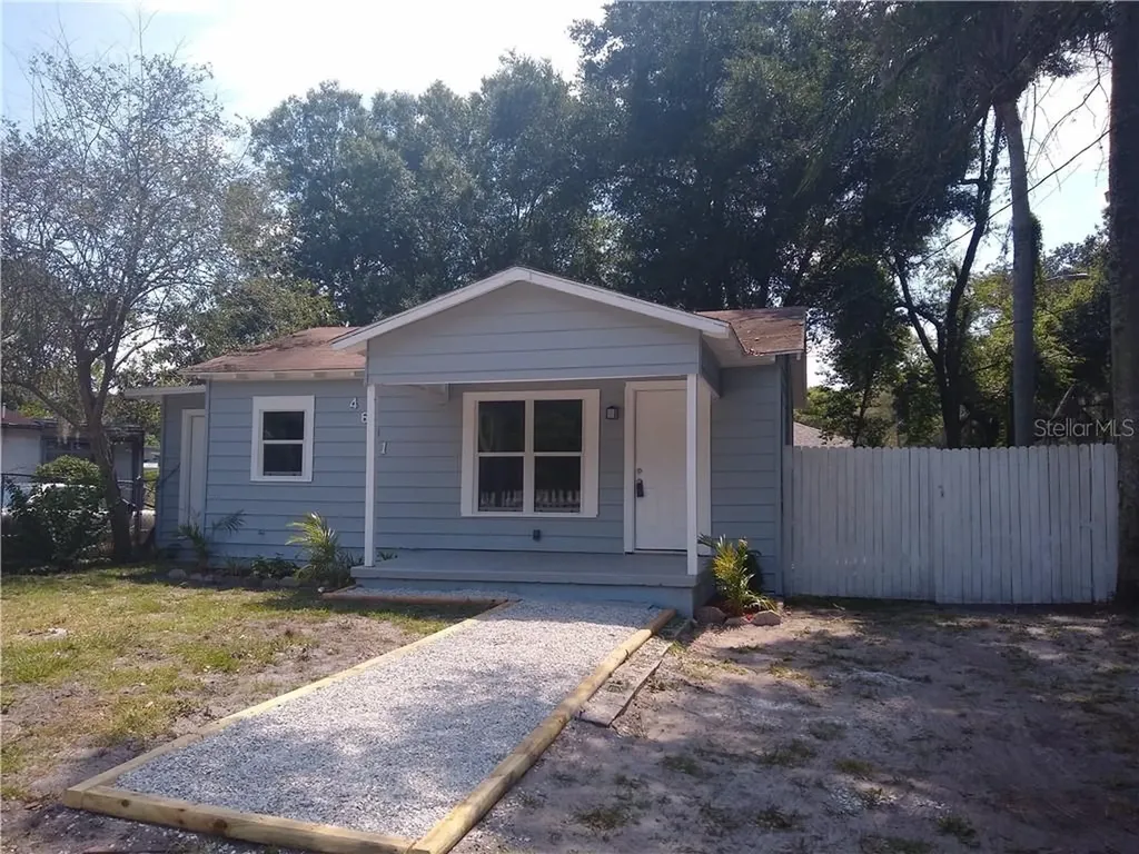4601 N 39th Street Tampa FL 33610