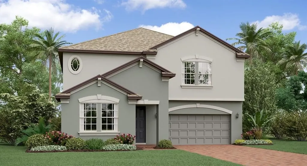 25072 Lambrusco Loop Lutz FL 33559