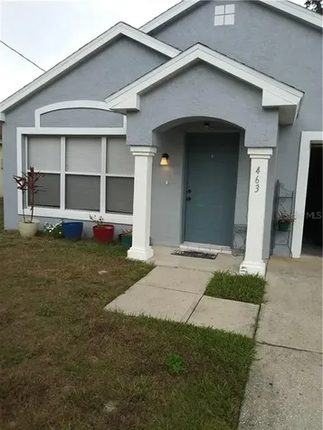 463 Carroll Avenue Deland FL 32720