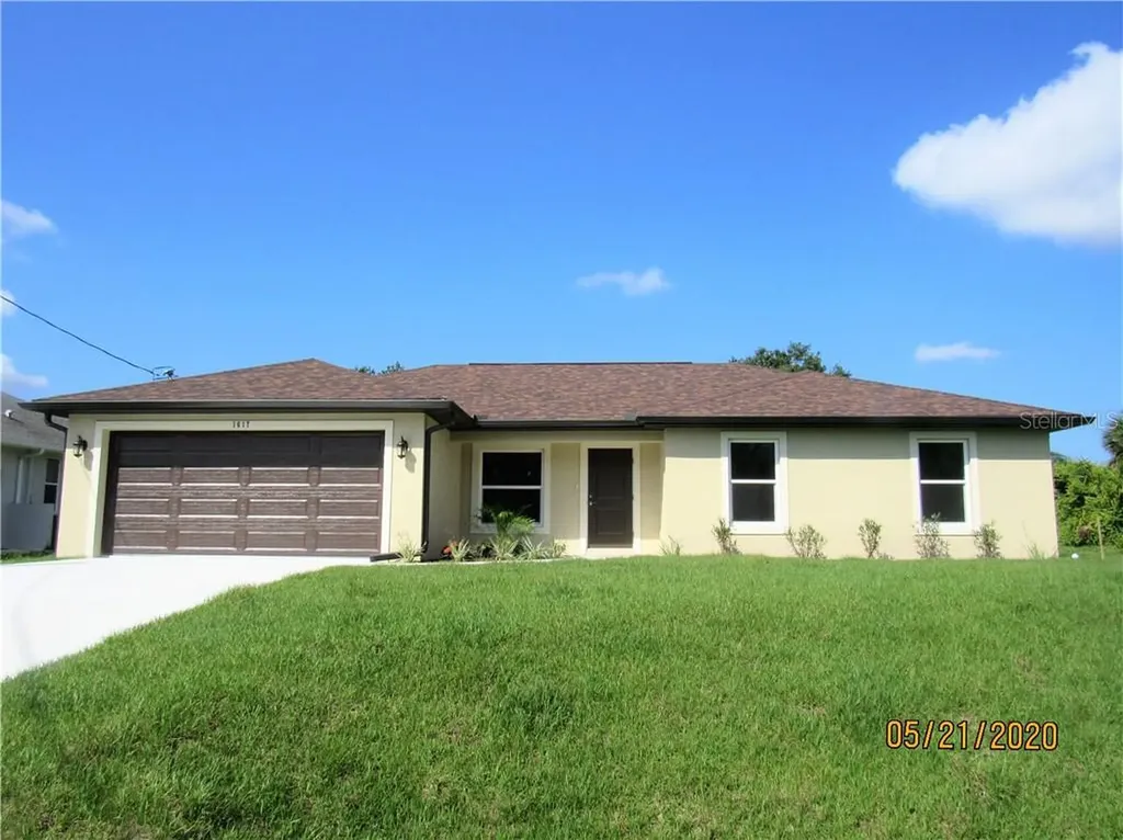 1617 N Lavina Street North Port FL 34286