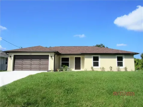 1617 N Lavina Street North Port FL 34286