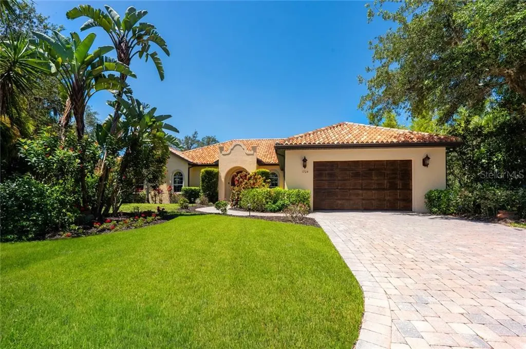 1704 Keely Lane Sarasota FL 34232