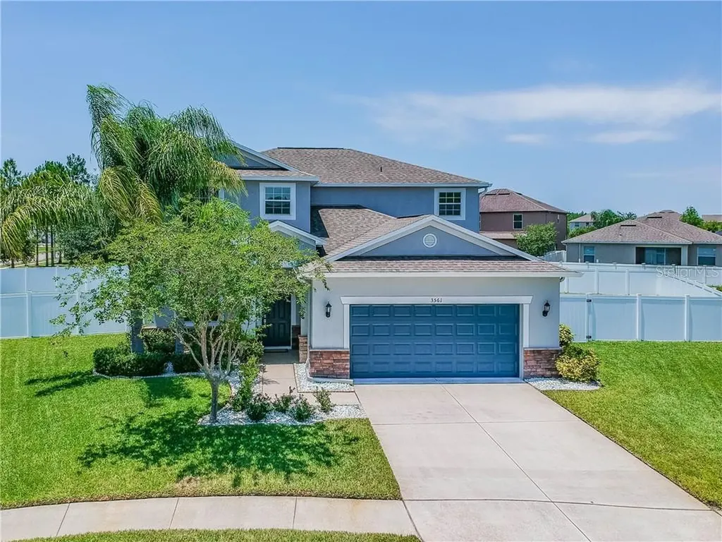 3561 Marmalade Court Land O Lakes FL 34638