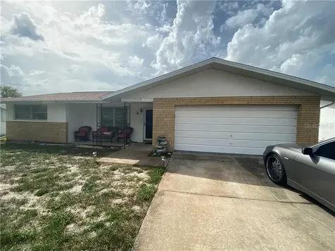 7523 Bergamot Drive Port Richey FL 34668