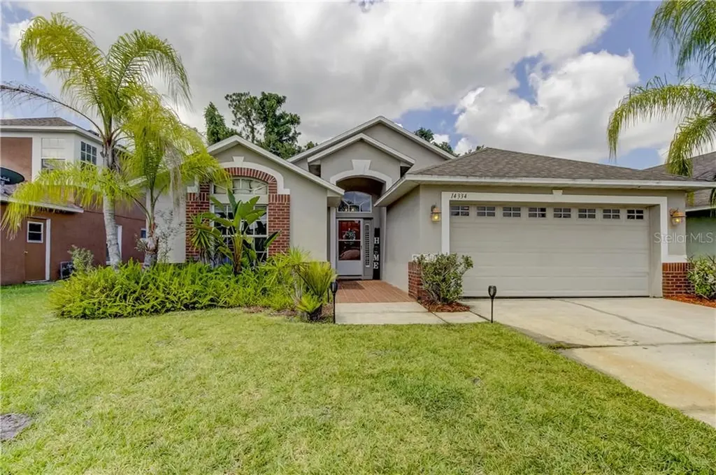 14334 Moon Flower Drive Tampa FL 33626