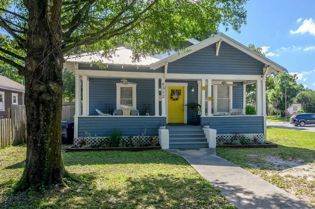 4312 N Marguerite Street Tampa FL 33603