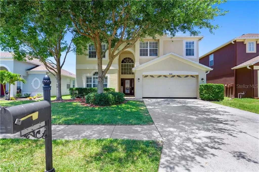3549 Olde Lanark Drive Land O Lakes FL 34638