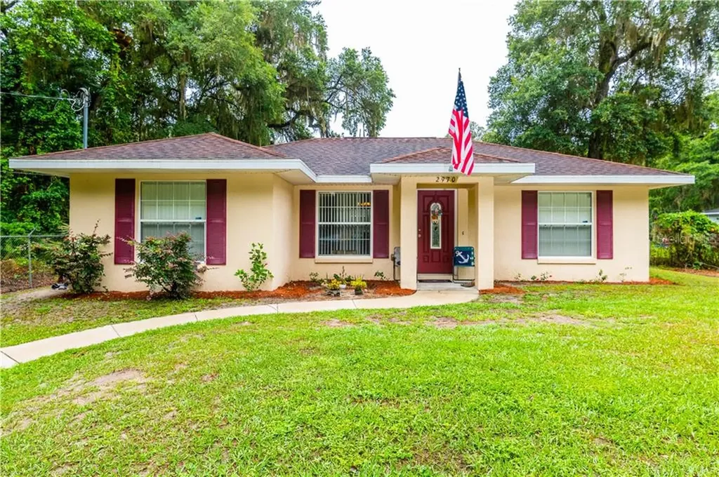 2970 N C 470 Lake Panasoffkee FL 33538