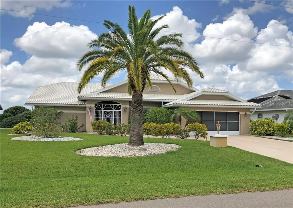 1391 Blue Lake Circle Punta Gorda FL 33983