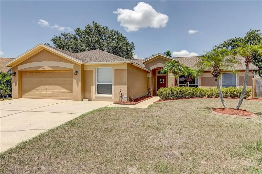 1206 Wicklow Hill Court Brandon FL 33511