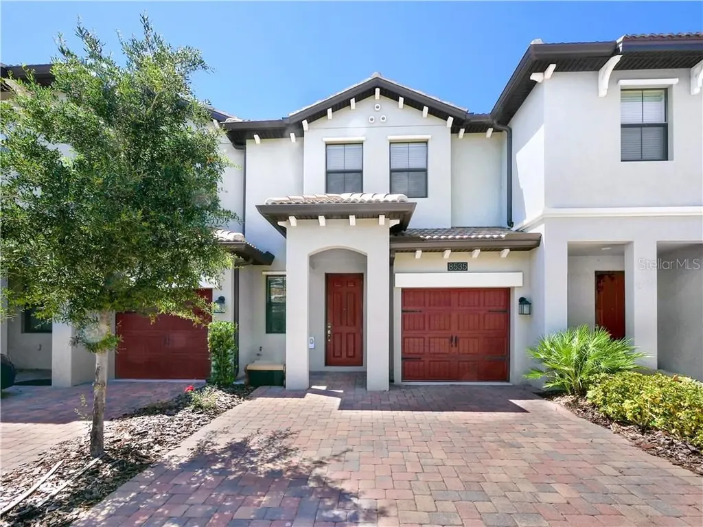 8535 Zoeller Hills Drive Davenport FL 33896