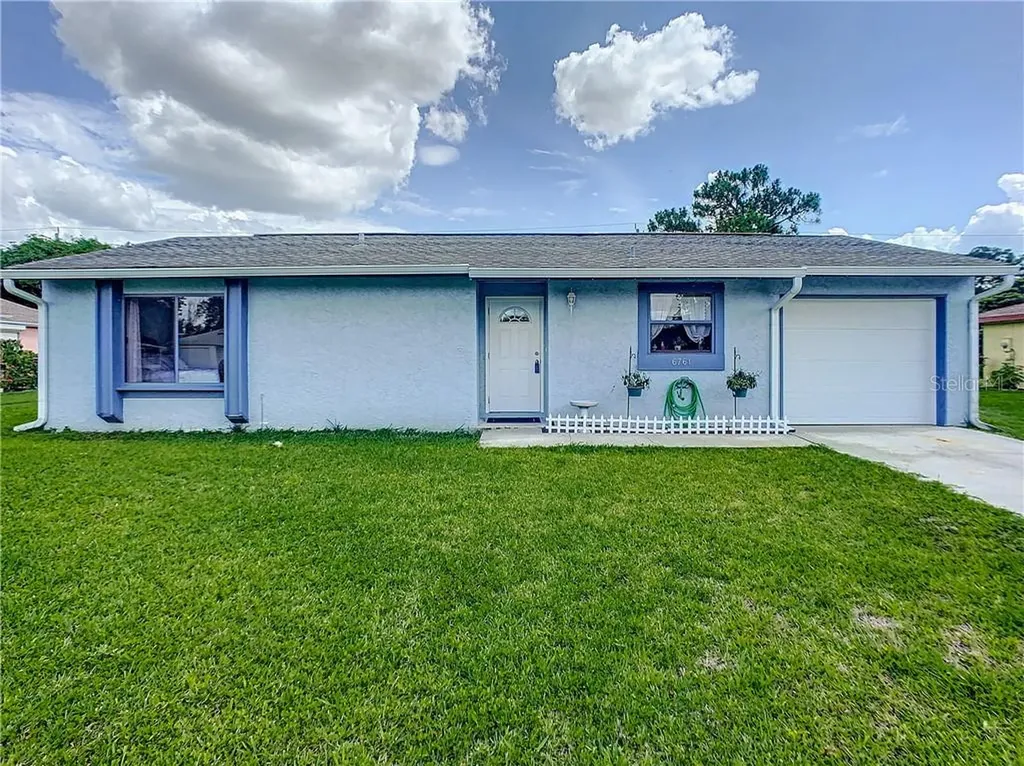 6761 Myrtlewood Road North Port FL 34287