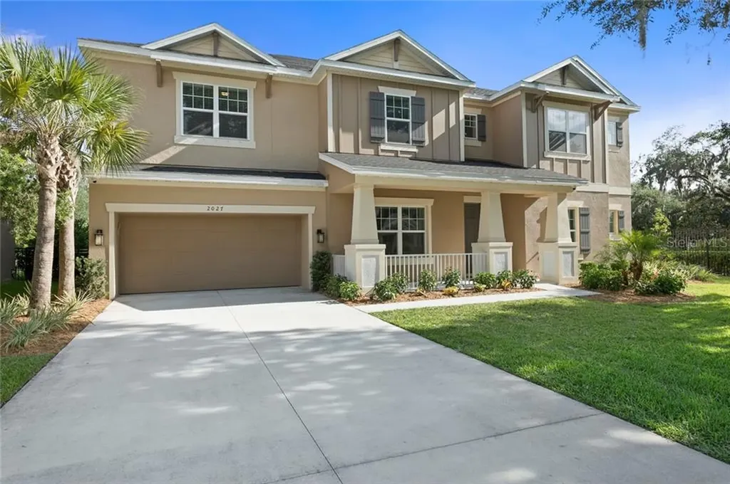 2027 Arbor Mist Drive Brandon FL 33510
