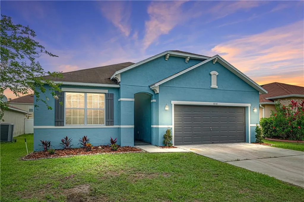 3036 Park Ridge Avenue Mulberry FL 33860