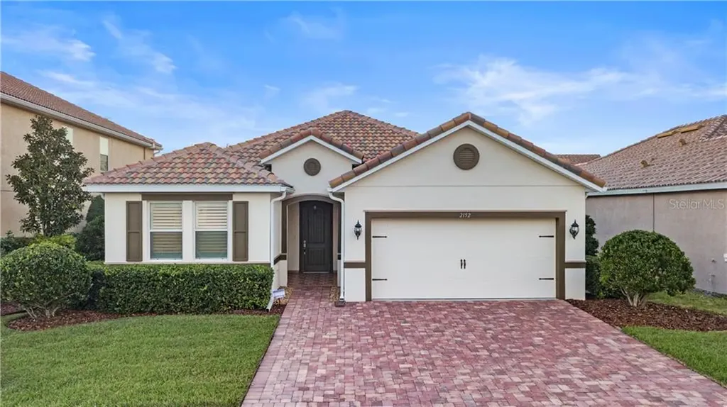 2152 Weaver Bird Lane Venice FL 34292