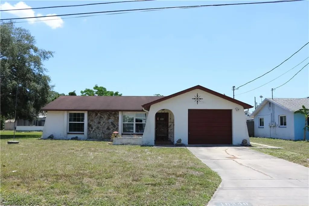 16340 Caribbean Court Hudson FL 34667