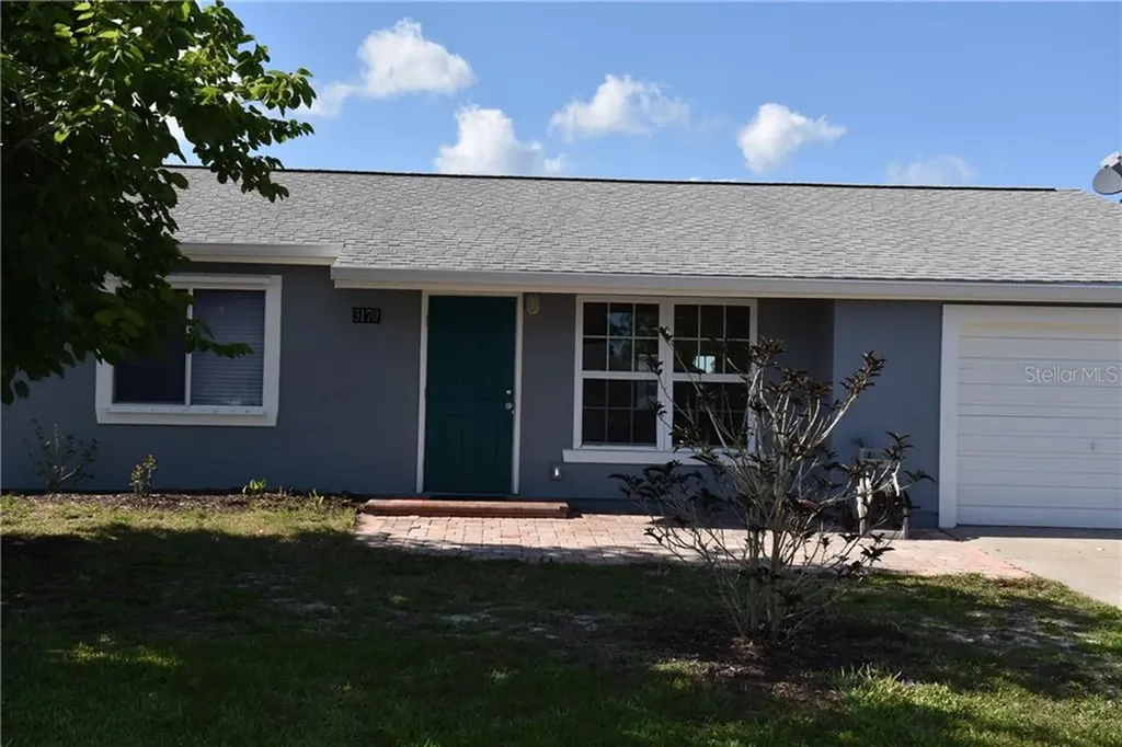 3170 Montclair Circle North Port FL 34287