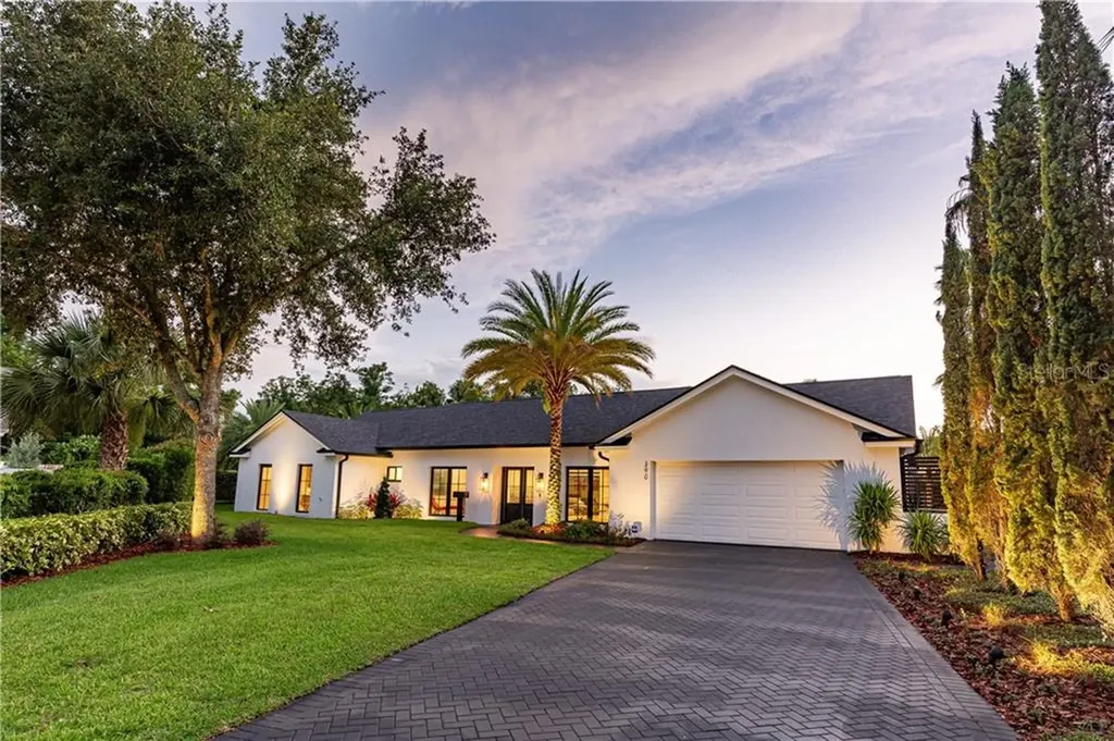 390 Waterfall Lane Winter Park FL 32789