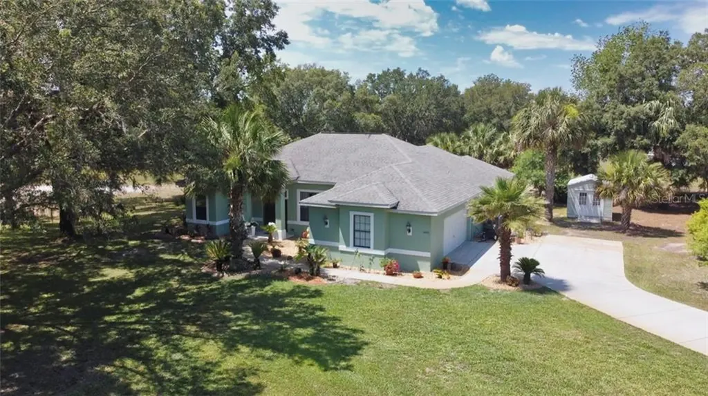 6600 N Paraqua Circle Crystal River FL 34428
