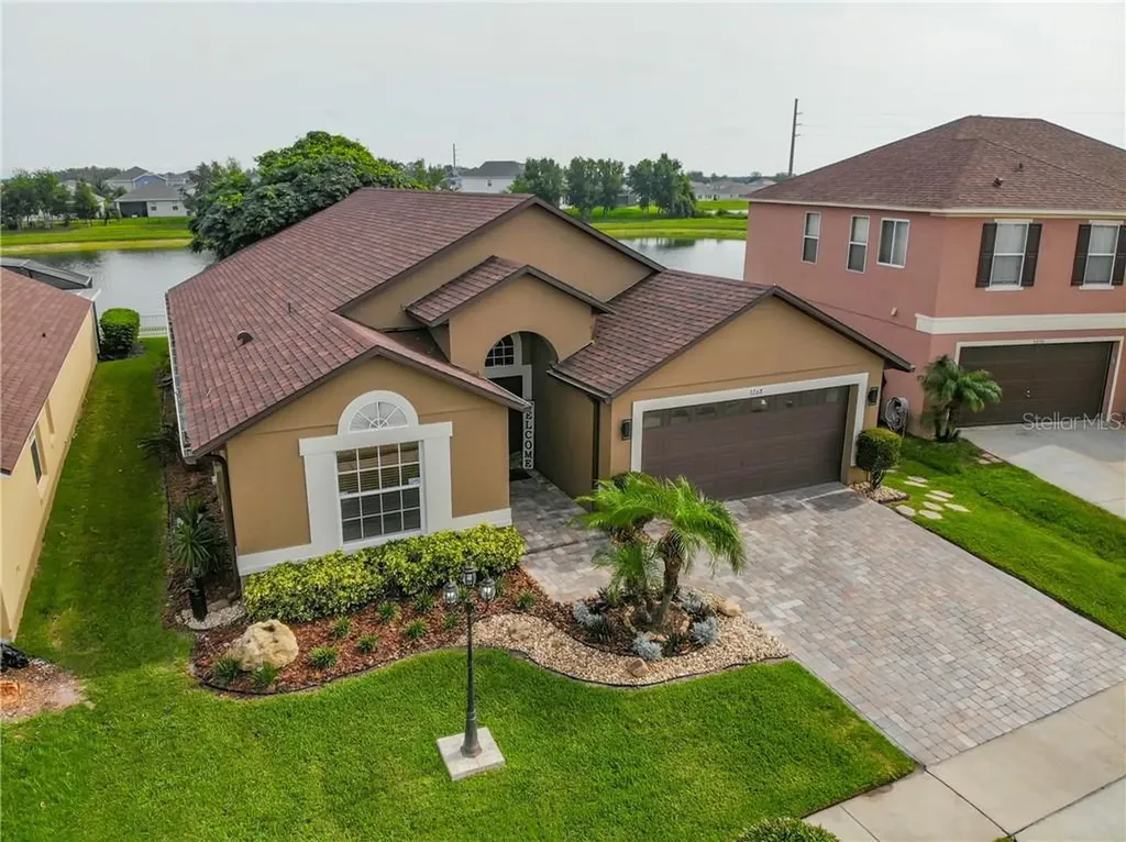 3268 Abiaka Drive Kissimmee FL 34743