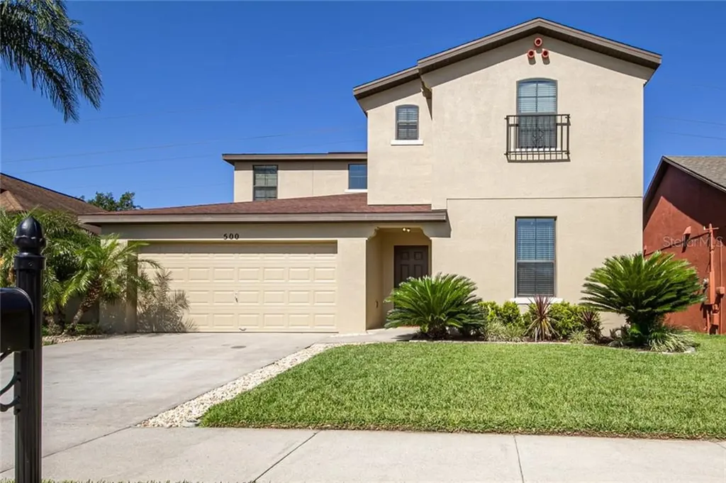 500 Arbor Pointe Avenue Minneola FL 34715