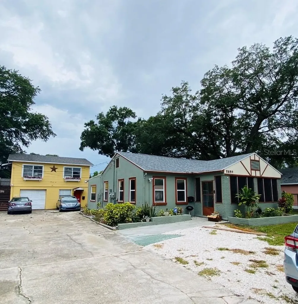 2824 24th Avenue N St Petersburg FL 33713