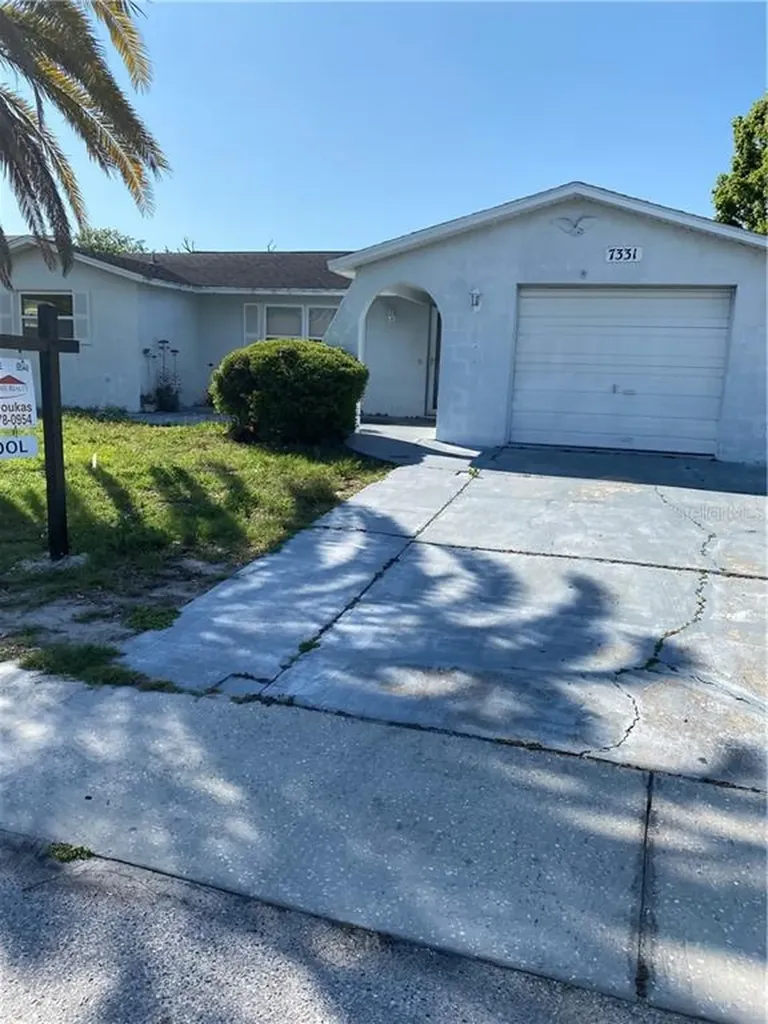 7331 Vienna Lane Port Richey FL 34668