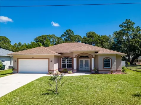 2812 Pascal Avenue North Port FL 34286