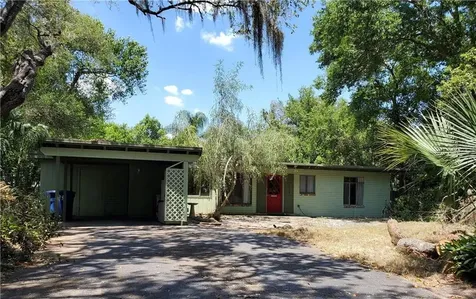 2805 Wright Avenue Winter Park FL 32789