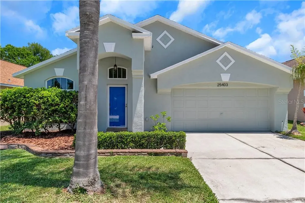 25403 Seven Rivers Circle Land O Lakes FL 34639