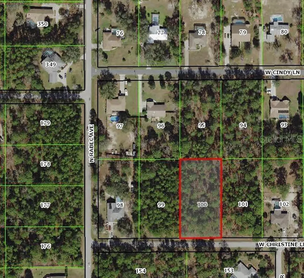 2259 W Christine Lane Lecanto FL 34461