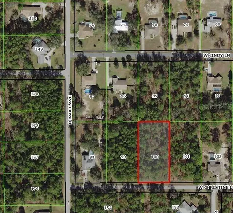 2259 W Christine Lane Lecanto FL 34461