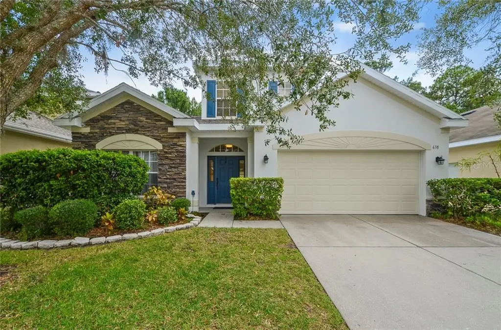 638 Fern Lake Drive Orlando FL 32825