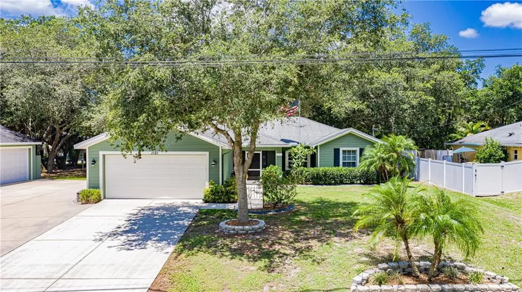 1121 S Kaba Street North Port FL 34288