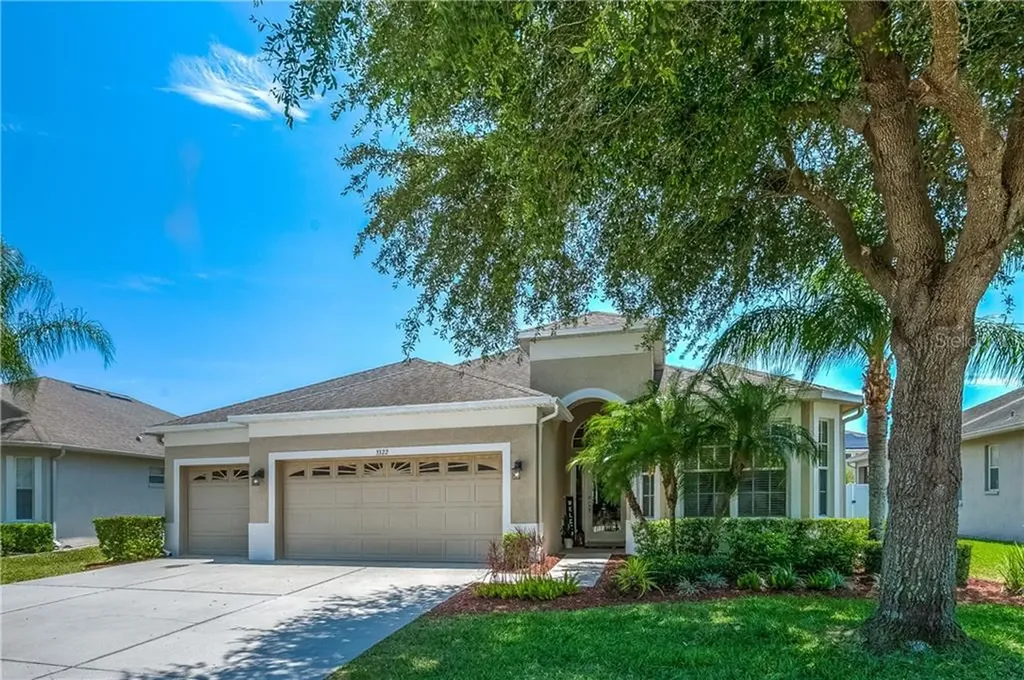3322 Chessington Drive Land O Lakes FL 34638