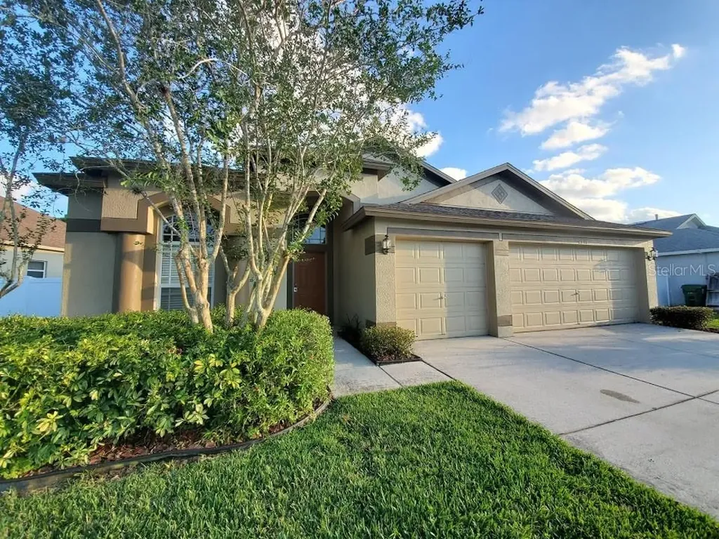 4736 Carroway Drive Land O Lakes FL 34639