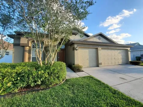 4736 Carroway Drive Land O Lakes FL 34639