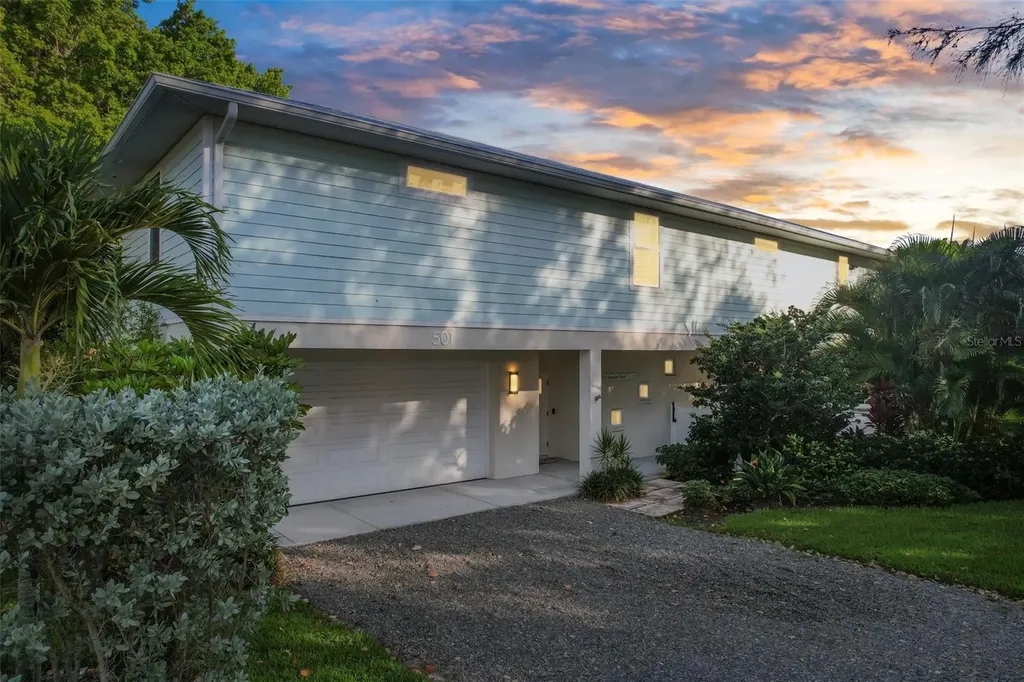 501 Channel Lane Longboat Key FL 34228