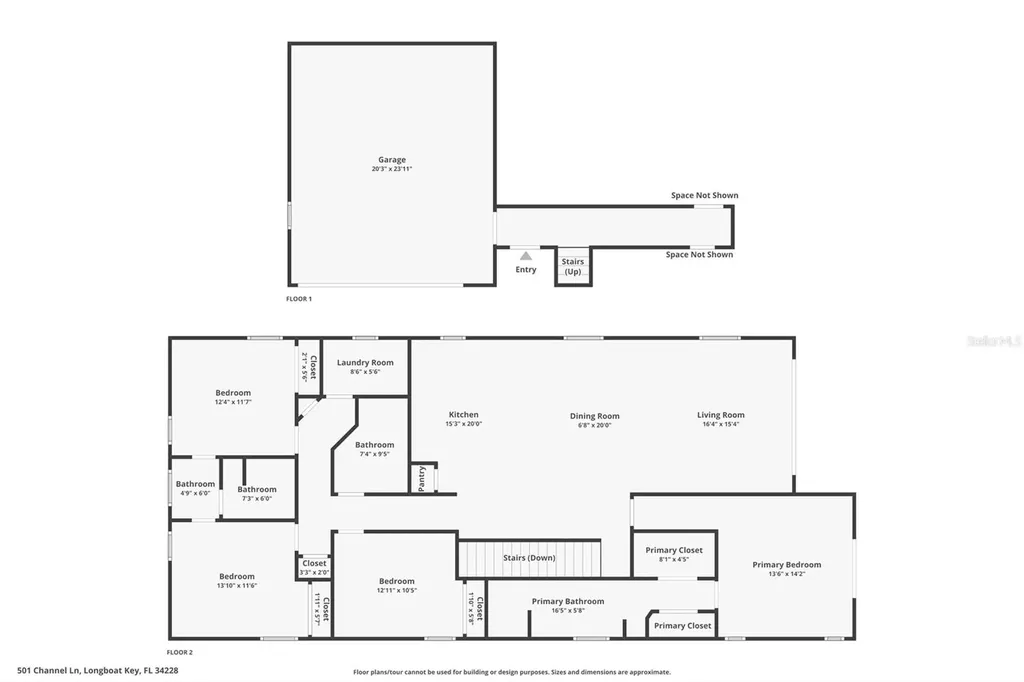501 Channel Lane Longboat Key FL 34228