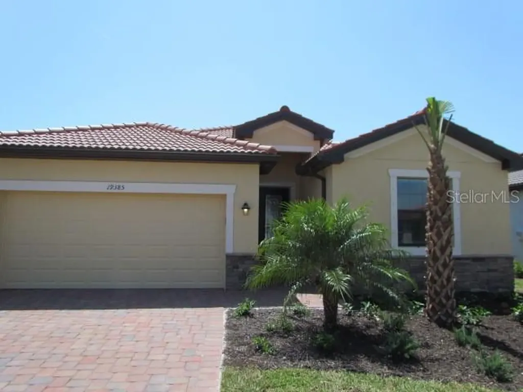 19385 Bluff Drive Venice FL 34292