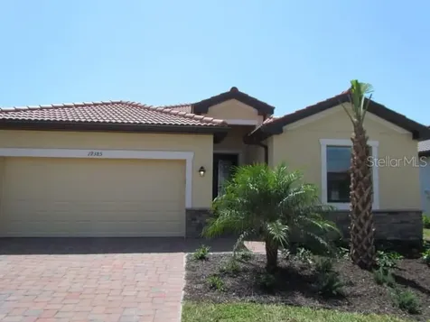 19385 Bluff Drive Venice FL 34292