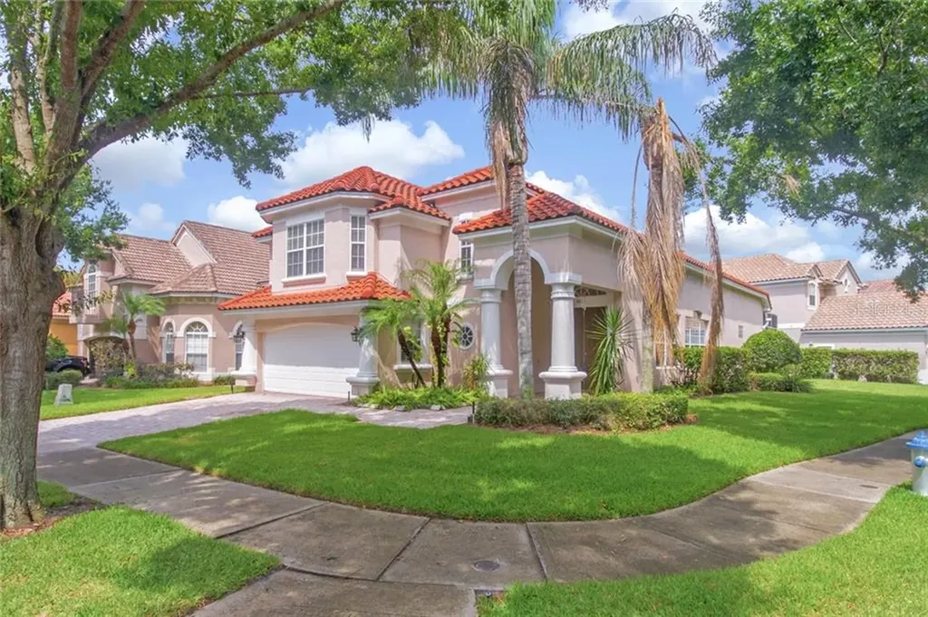 8506 Terlizzi Court Orlando FL 32836