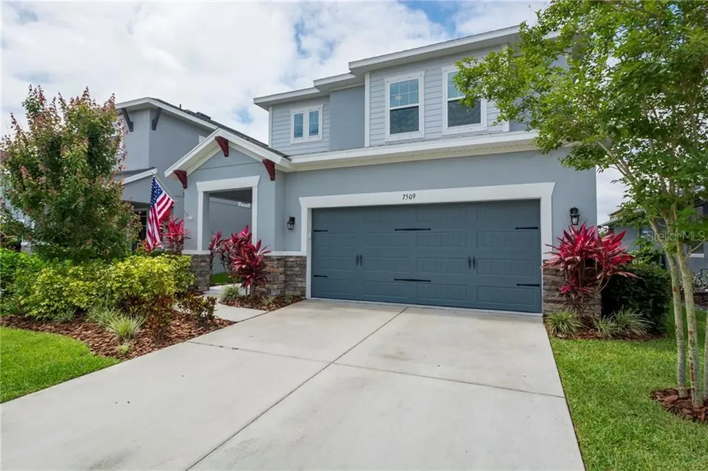 7509 Sea Mark Court Apollo Beach FL 33572